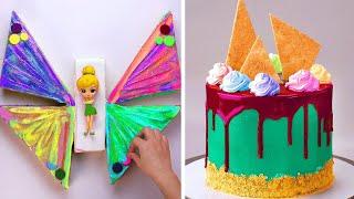 Top 10 Beautiful Cake Videos | Top Yummy Cake Decorating Compilation | So Yummy Cake Recipes