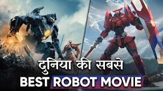 Top 10 Best Robot Hollywood Movies In Hindi Dubbed [ Sci-fi Robotic Movies in Hindi ] Moviesbolt