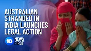 Australia's India Travel Ban: Federal Court Challenge | 10 News First