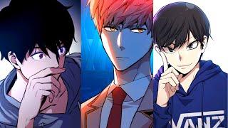 Top 10 High School Manhwa/Manhua With an Overpowered MC