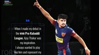 Best 'Raiders' of the League // Pro kabaddi Best Raiders ||