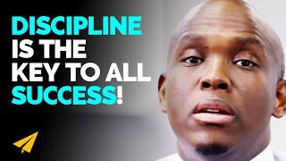 THIS is the Simple Mathematical Equation for SUCCESS! | Vusi Thembekwayo | Top 10 Rules