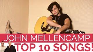 Reaction to John Mellencamp! Top 10 John Mellencamp Songs Reaction!