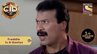 Your Favorite Character | Freddie Is A Genius | CID | Full Episode