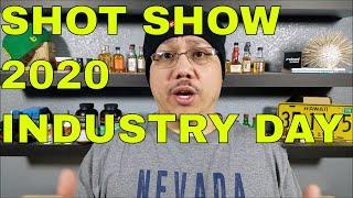 SHOT SHOW INDUSTRY DAY 2020 THE BEST PRODUCT EVER