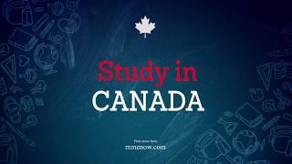 Study in Canada | Top Universities | Top Courses | Scholarship