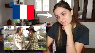 French Girl Reacts to "Top 10 Things NOT to Say or Do in France "