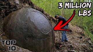 Top 10 Heaviest Objects Known to Man