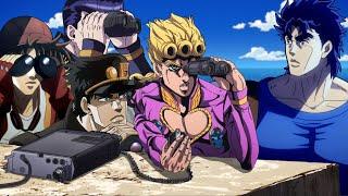 JoJo’s Bizarre Adventure Op 3 Stand Proud 1 Hour