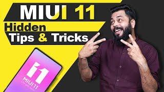 Top 10 MIUI 11 Hidden Tips & Tricks ⚡⚡⚡ April 2020