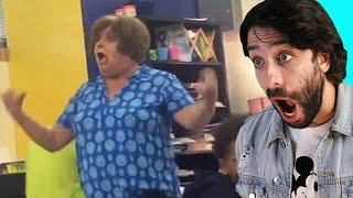 Top 10 Angry Teacher Freakouts