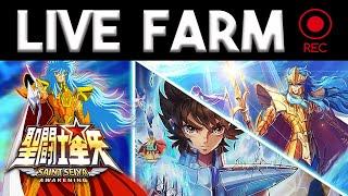 Road to Jamir de Mars, GD Top PvP (2) || SSA Saint Seiya Awakening FR