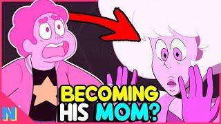 Will Steven Become His Mother Pink Diamond? | Steven Universe Future