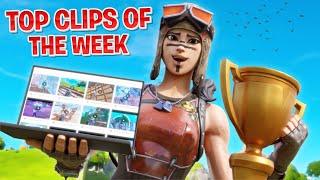 Top 10 Fortnite Clips Of The Week!