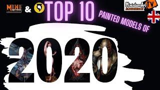 Top 10 Painted - 2020