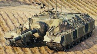 World of Tanks T95 - 8 Kills 10,2K Damage