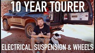 The 10 Year Tourer Pt 2 - Building My Dream Car. 2020 Landcruiser Prado 150 VX