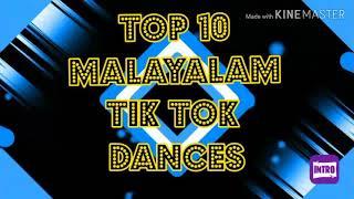 Top 10 Tik Tok Dances