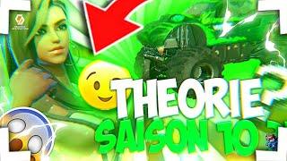 NOS THÉORIES SUR LA SAISON 10 DE CRÉATIVE DESTRUCTION [UNE SAISON DE MALADIE ]!!!??? ft Rukyo