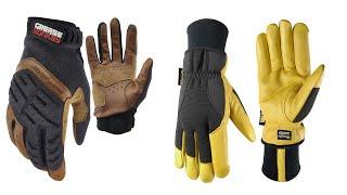 Best Extreme Work  Gloves | Top 10 Extreme Work  Gloves For 2021