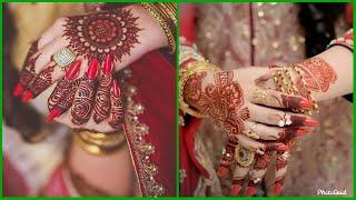 Top 10 arabic bridal mehndi design for hand 2020 | mehndi dizain | mehndi design |Royalmehndi design