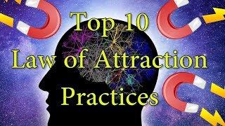 Abramham hicks | Attract everything you want - top 10 Law of Attraction practices by Motivate Yourse