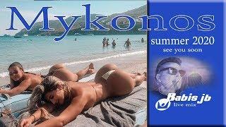 mykonos beach party summer 2020 mix babis jb free download