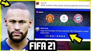 7 NEW FEATURES WE WANT IN FIFA 21 (Career Mode Features, Gameplay Features, New Faces & More)