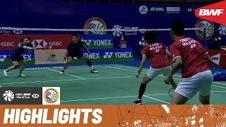 Alimov/Davletova and Chan/Siow take to the court at the Yonex-Sunrise India Open 2022