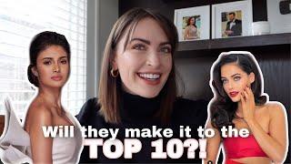 Is your winner in this group? | Early MISS UNIVERSE PREDICTIONS Top 10 (MARCH)