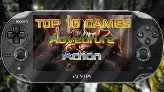 Top 10 Games [Action & Adventure]