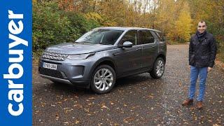 Land Rover Discovery Sport 2020 in-depth review - Carbuyer