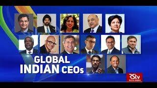 In Depth - Global Indian CEOs