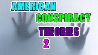 Top 10 American Conspiracy Theories. Including the Mount Rushmore conspiracy. 2