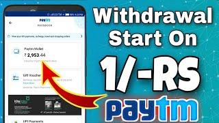 New Earning App Launched || Minimum Redeem ₹1 Instant Payment || Best Earning App 2020