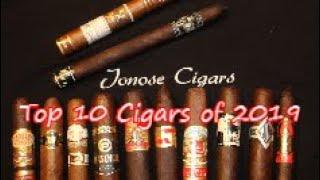 Top 10 Cigars of 2019, Jonose Cigars