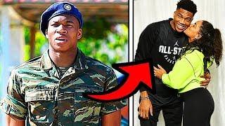 10 Things You Didn't Know About Giannis Antetokounmpo!