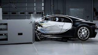 Top 10: Most EXPENSIVE Car CRASH TEST ! ! !