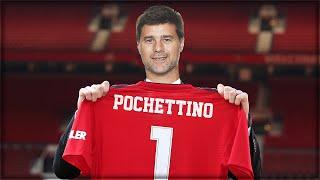 Top 5 Managers who could REPLACE Ole Gunnar Solskjaer at Manchester United ft. Pochettino