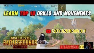 Practice makes man perfect ! Top 10 Training ground practice ! Watch till end