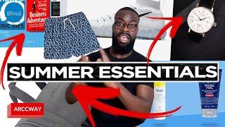 TOP 10 Summer Menswear ESSENTIALS You NEED for 2020 (IMPROVE STYLE) - Men's Fashion