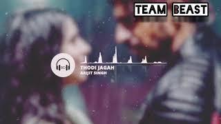 Todhi jagha de de mujee 8D audio song special effects