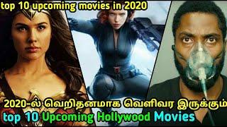 top 10 upcoming Hollywood movies in 2020 | tamil | tubelight mind |