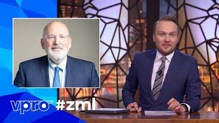 Portret Frans Timmermans - Zondag met Lubach (S10)