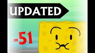 BFB 15 WORST TO BEST: TOP 64 CHARACTERS IN BFB 15