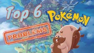 Top 6 Galar Pokémon I Have a Problem With