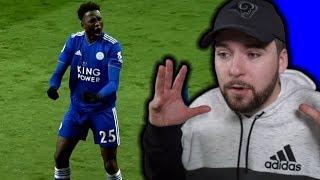 Top 10 MOST Underrated Football Players 2020 - Reaction