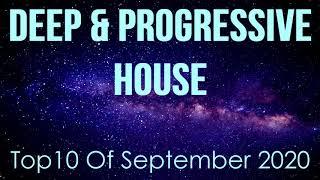 Deep & Progressive House Mix 045 | Best Top 10 Of September 2020