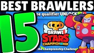 15 Win Challenge Guide! | BEST Brawlers & Star Powers! | July Challenge!