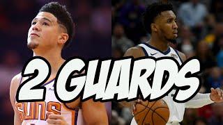 NBA 2020 | Top 10 Shooting Guards Halfway Through The Season